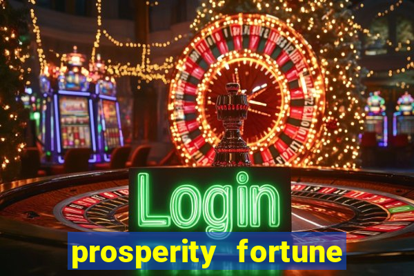 prosperity fortune tree demo gratis